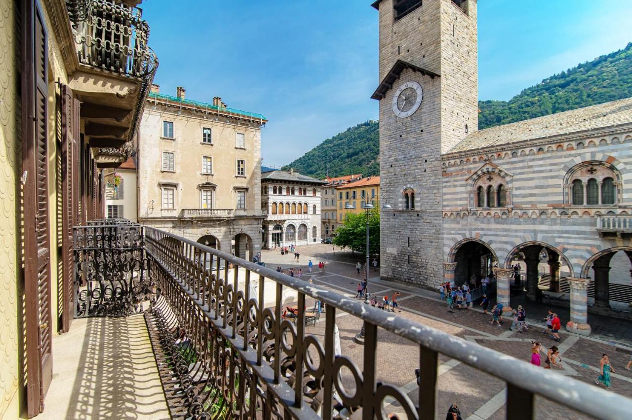 Appartamento Dome'S Magic - The House Of Travelers Côme Esterno foto