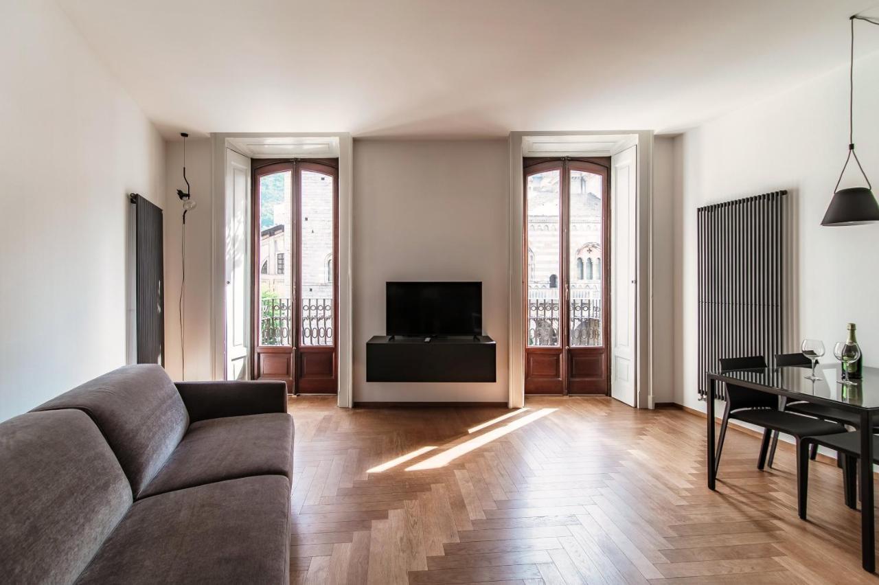 Appartamento Dome'S Magic - The House Of Travelers Côme Esterno foto