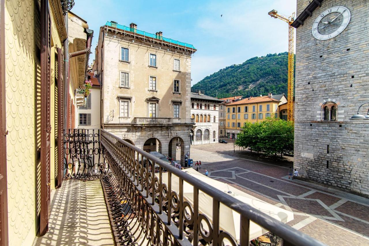 Appartamento Dome'S Magic - The House Of Travelers Côme Esterno foto