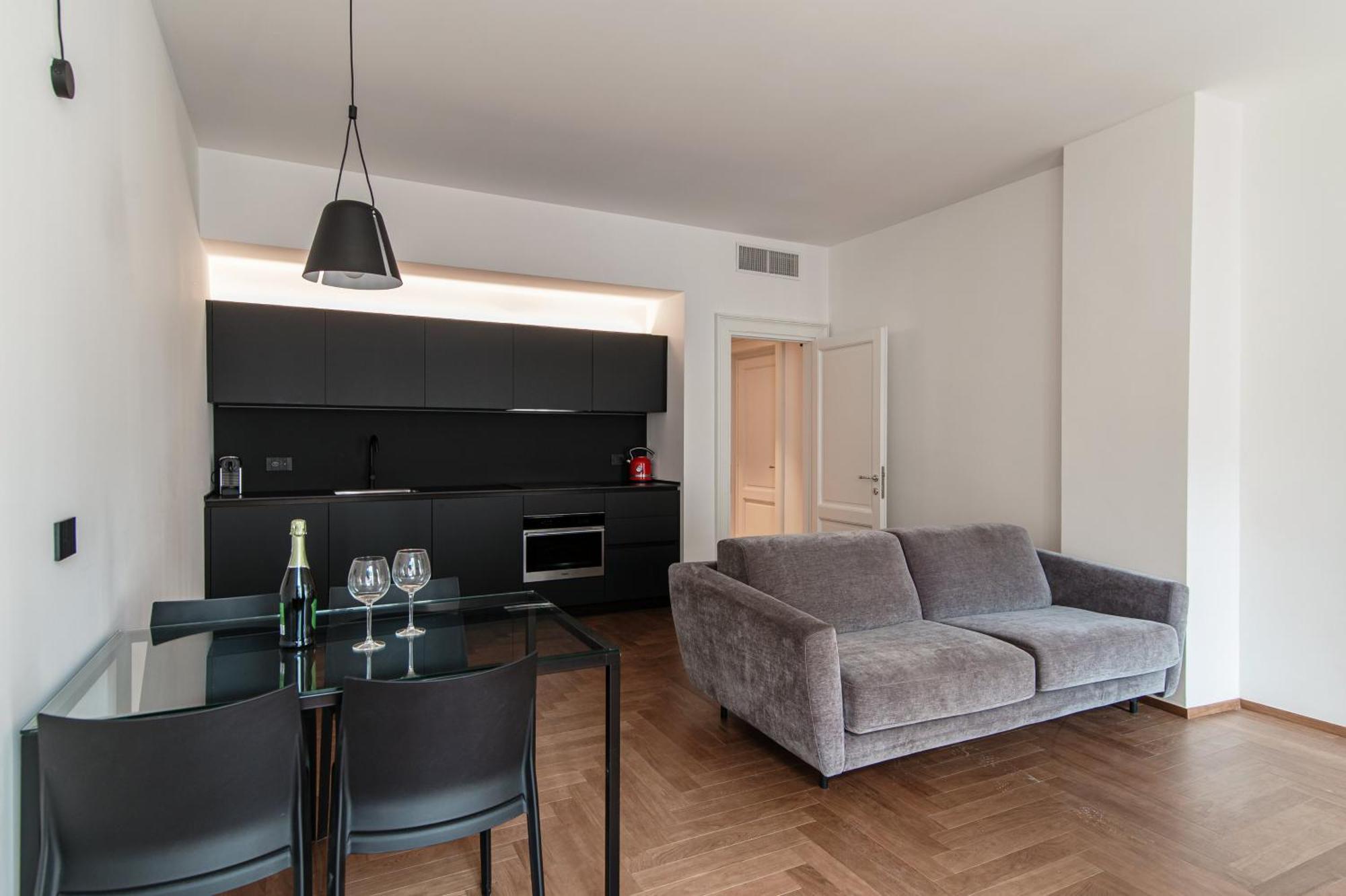 Appartamento Dome'S Magic - The House Of Travelers Côme Esterno foto