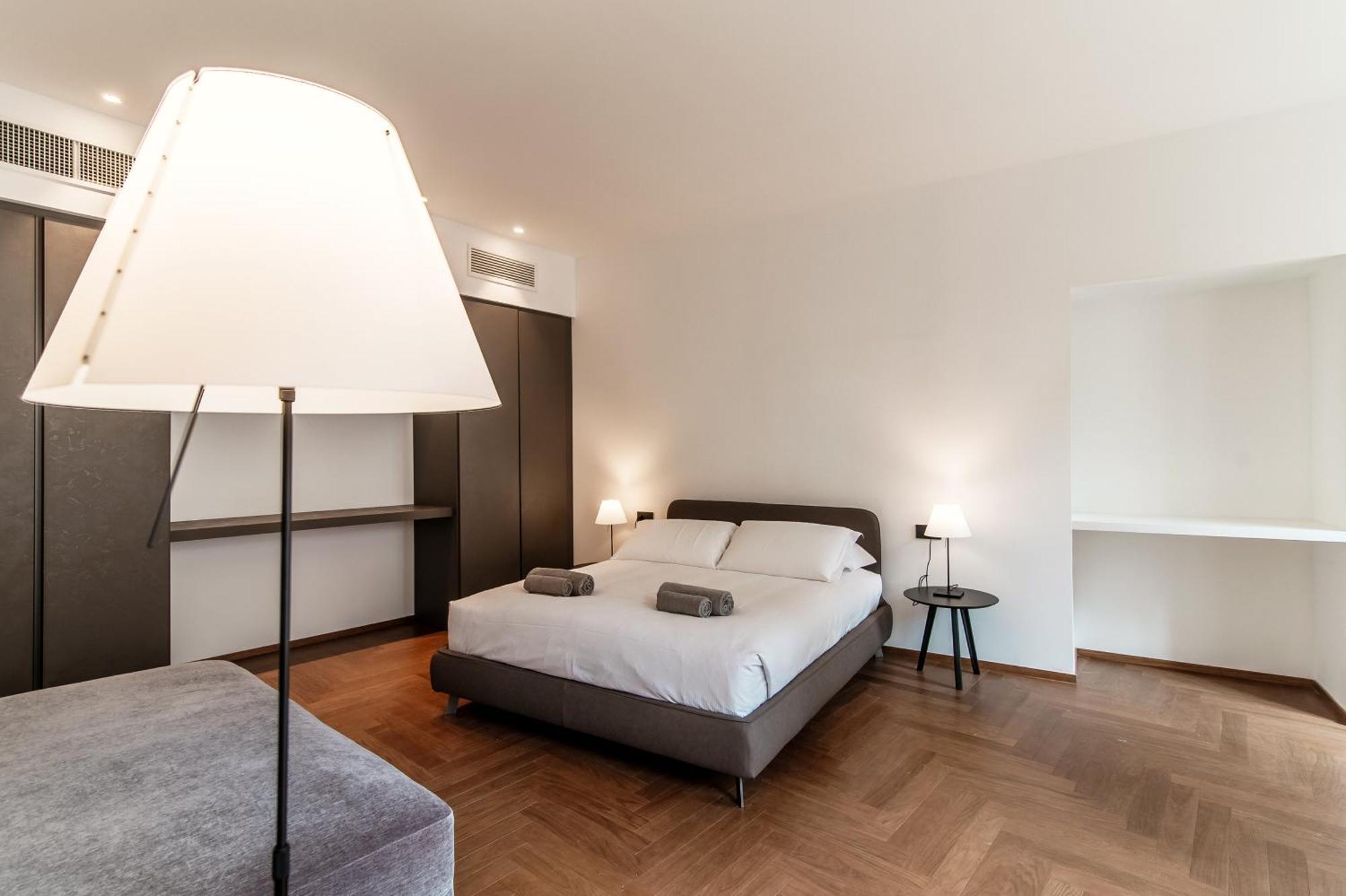 Appartamento Dome'S Magic - The House Of Travelers Côme Esterno foto