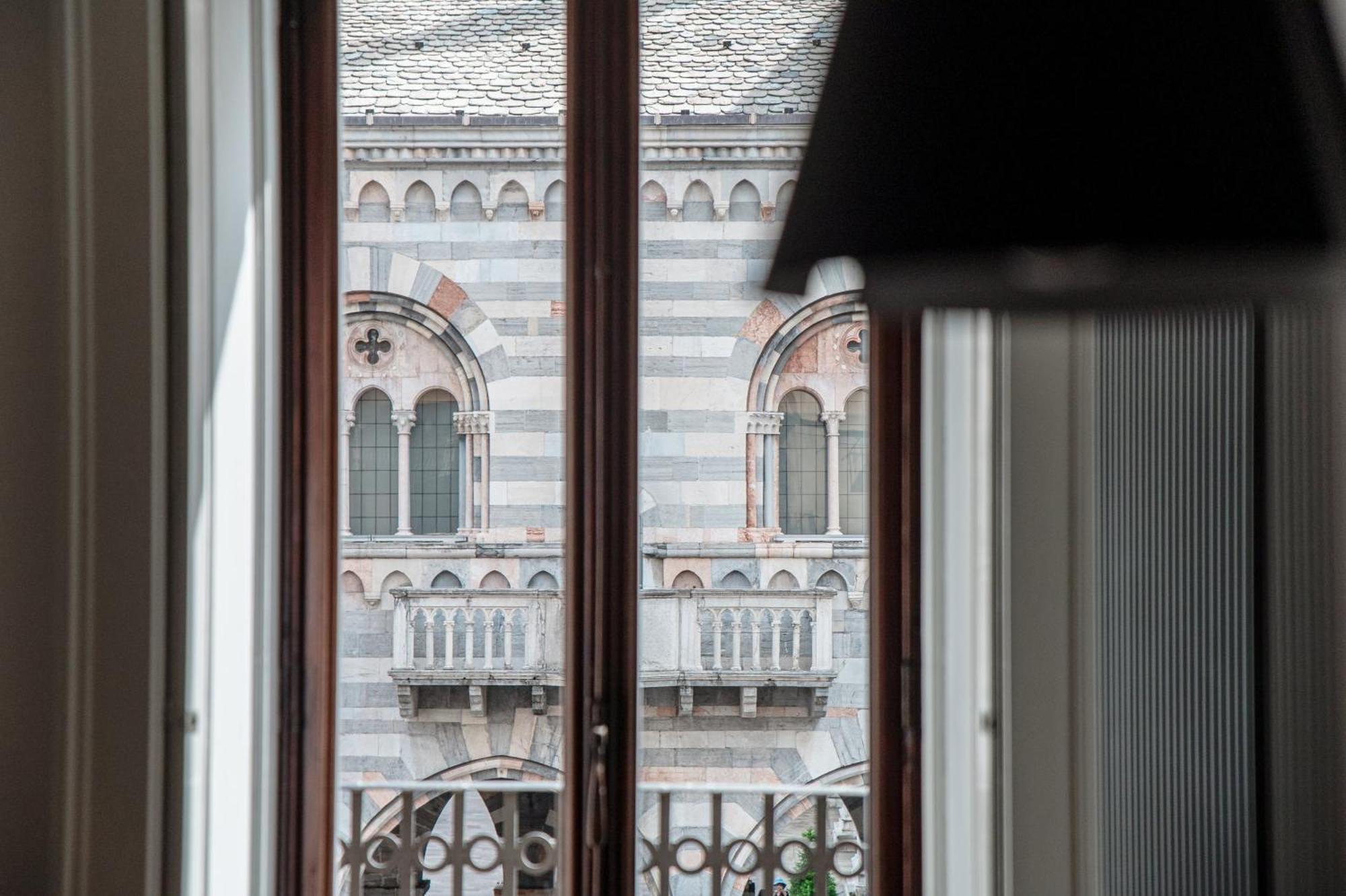 Appartamento Dome'S Magic - The House Of Travelers Côme Esterno foto
