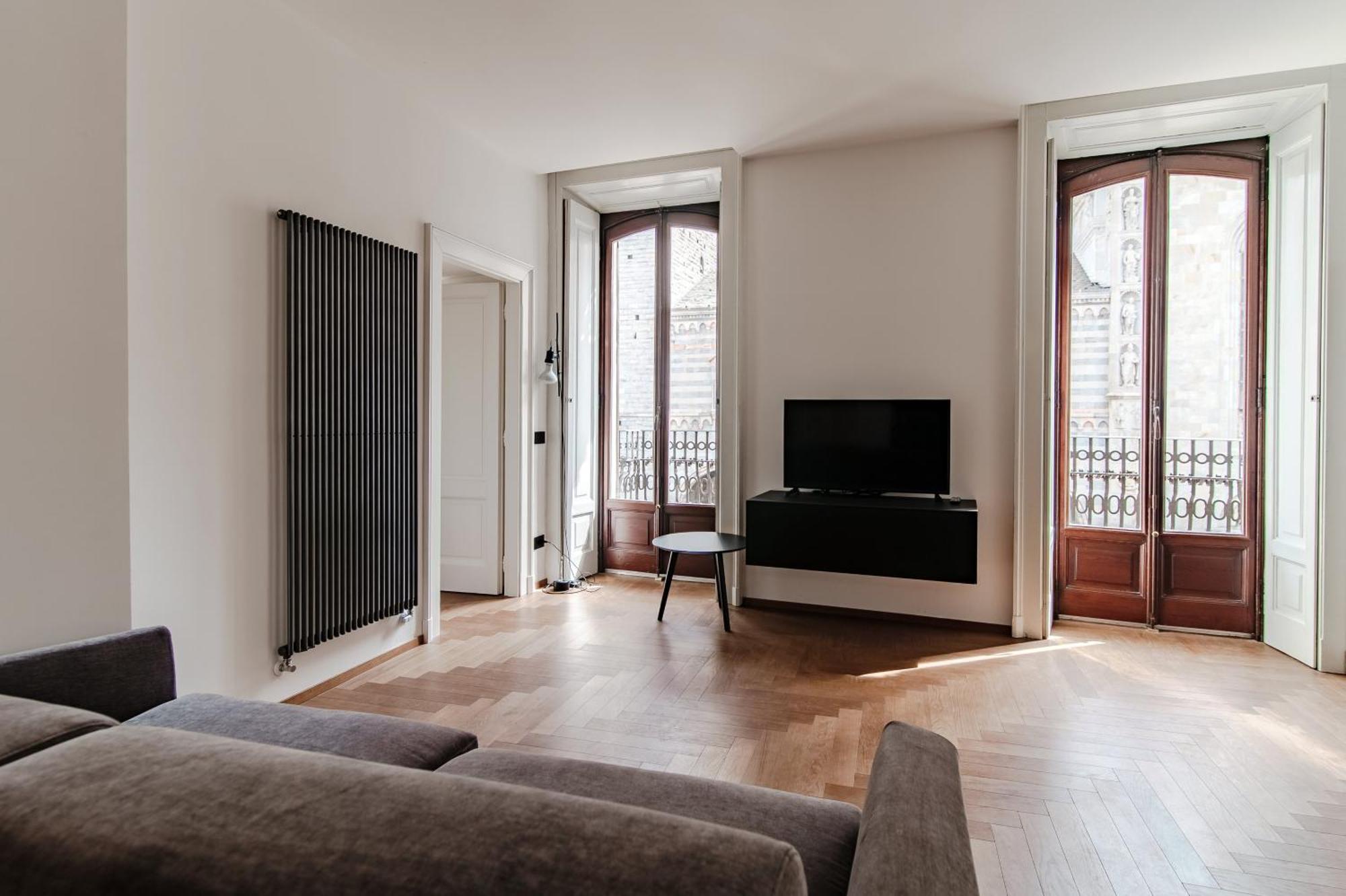 Appartamento Dome'S Magic - The House Of Travelers Côme Esterno foto