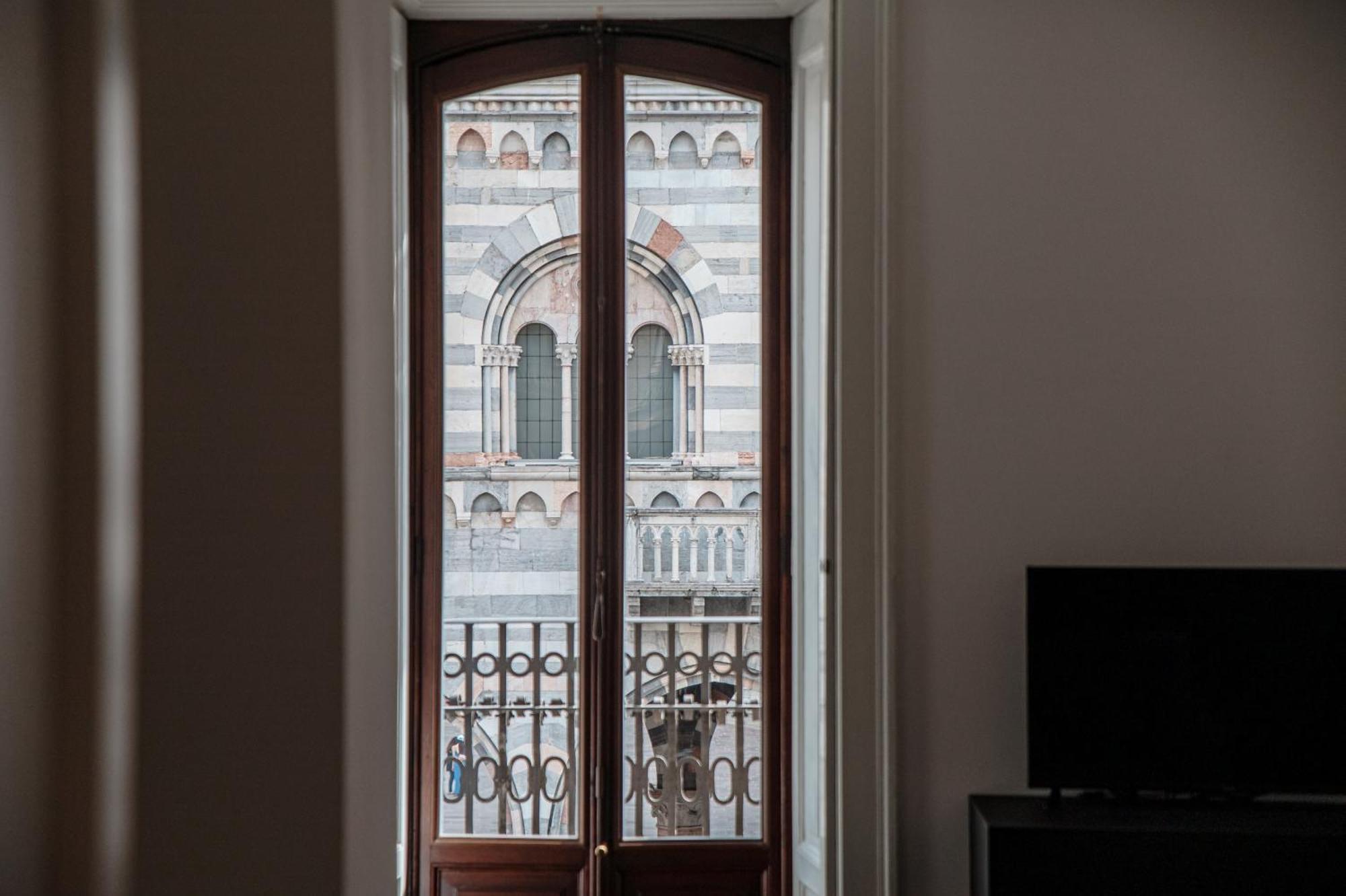 Appartamento Dome'S Magic - The House Of Travelers Côme Esterno foto