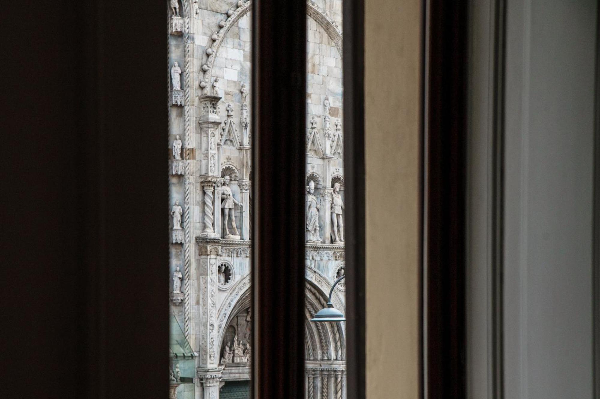 Appartamento Dome'S Magic - The House Of Travelers Côme Esterno foto