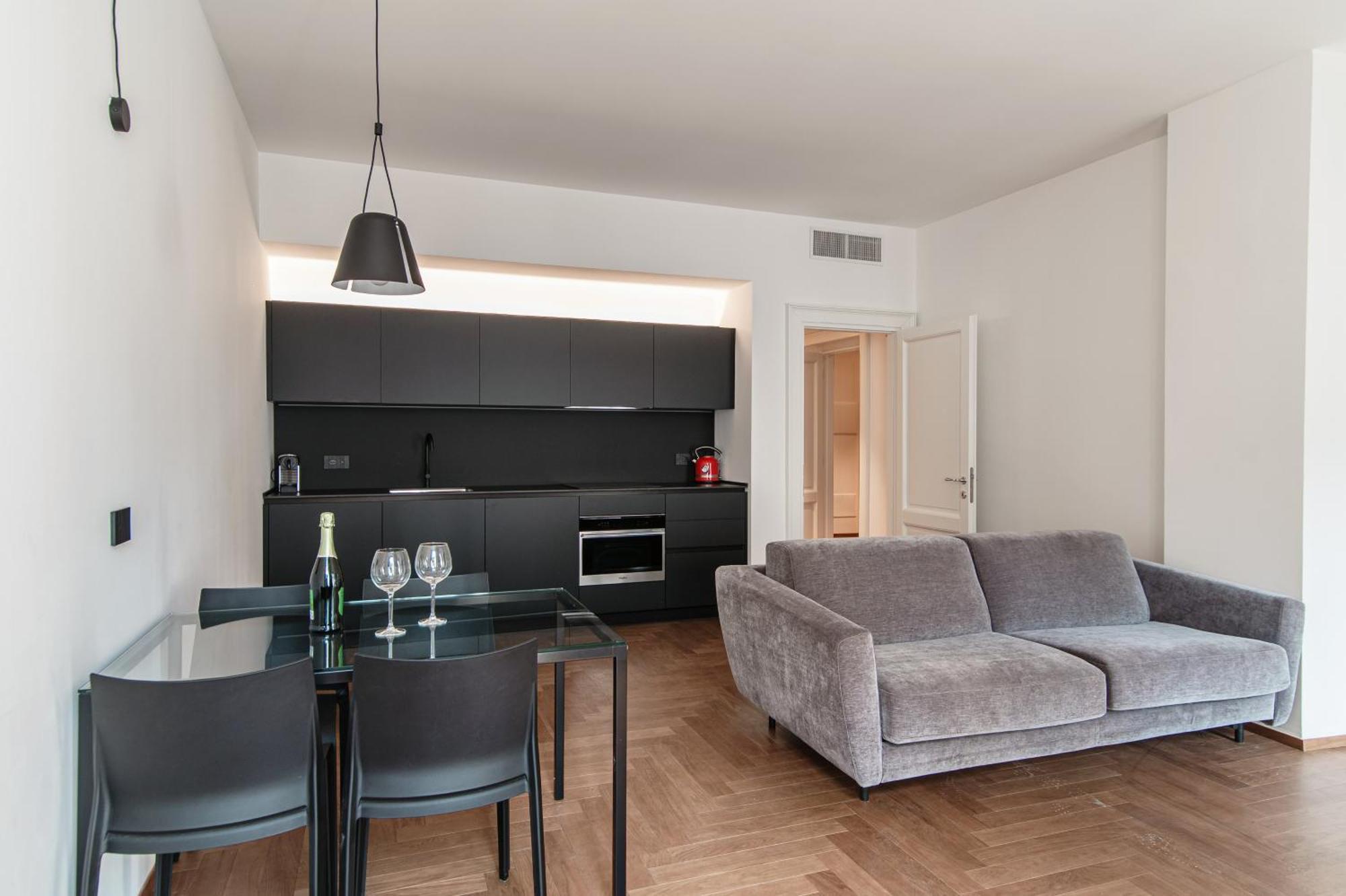 Appartamento Dome'S Magic - The House Of Travelers Côme Esterno foto