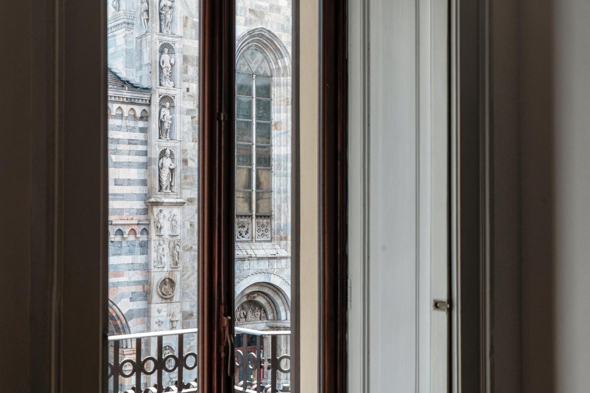Appartamento Dome'S Magic - The House Of Travelers Côme Esterno foto