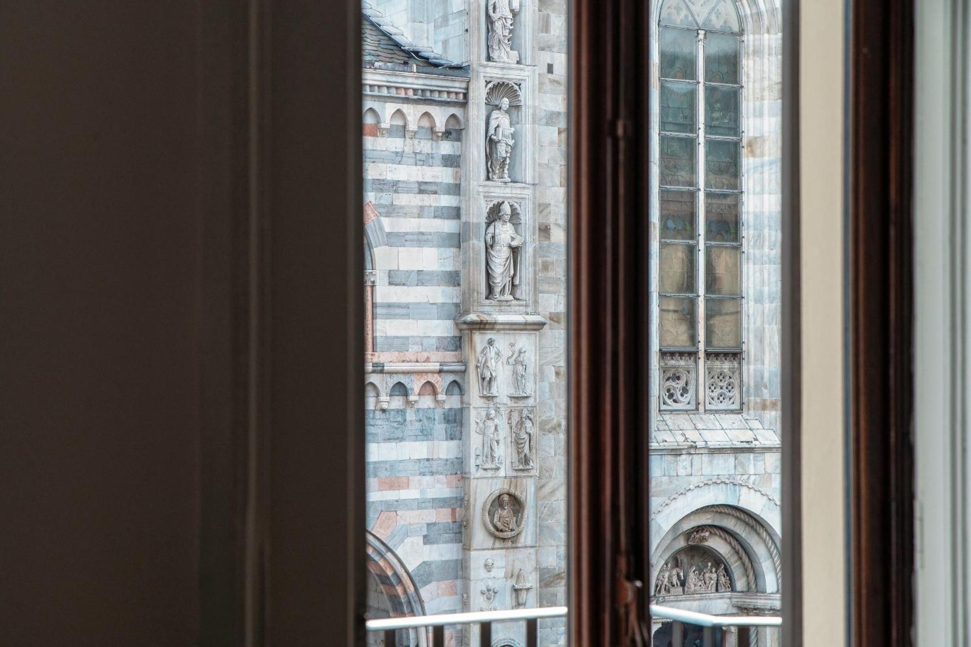 Appartamento Dome'S Magic - The House Of Travelers Côme Esterno foto
