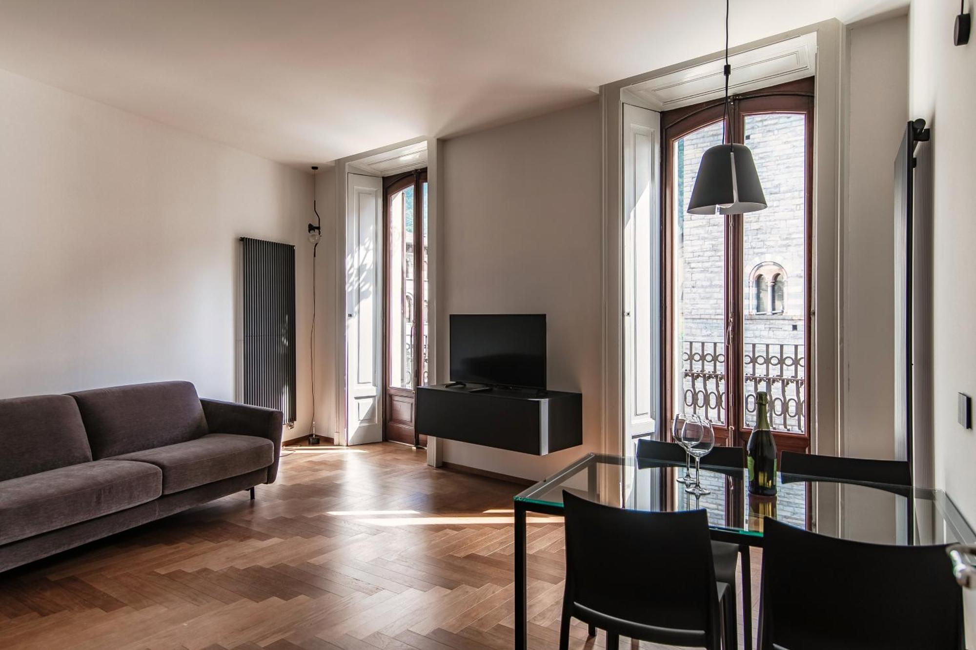 Appartamento Dome'S Magic - The House Of Travelers Côme Esterno foto