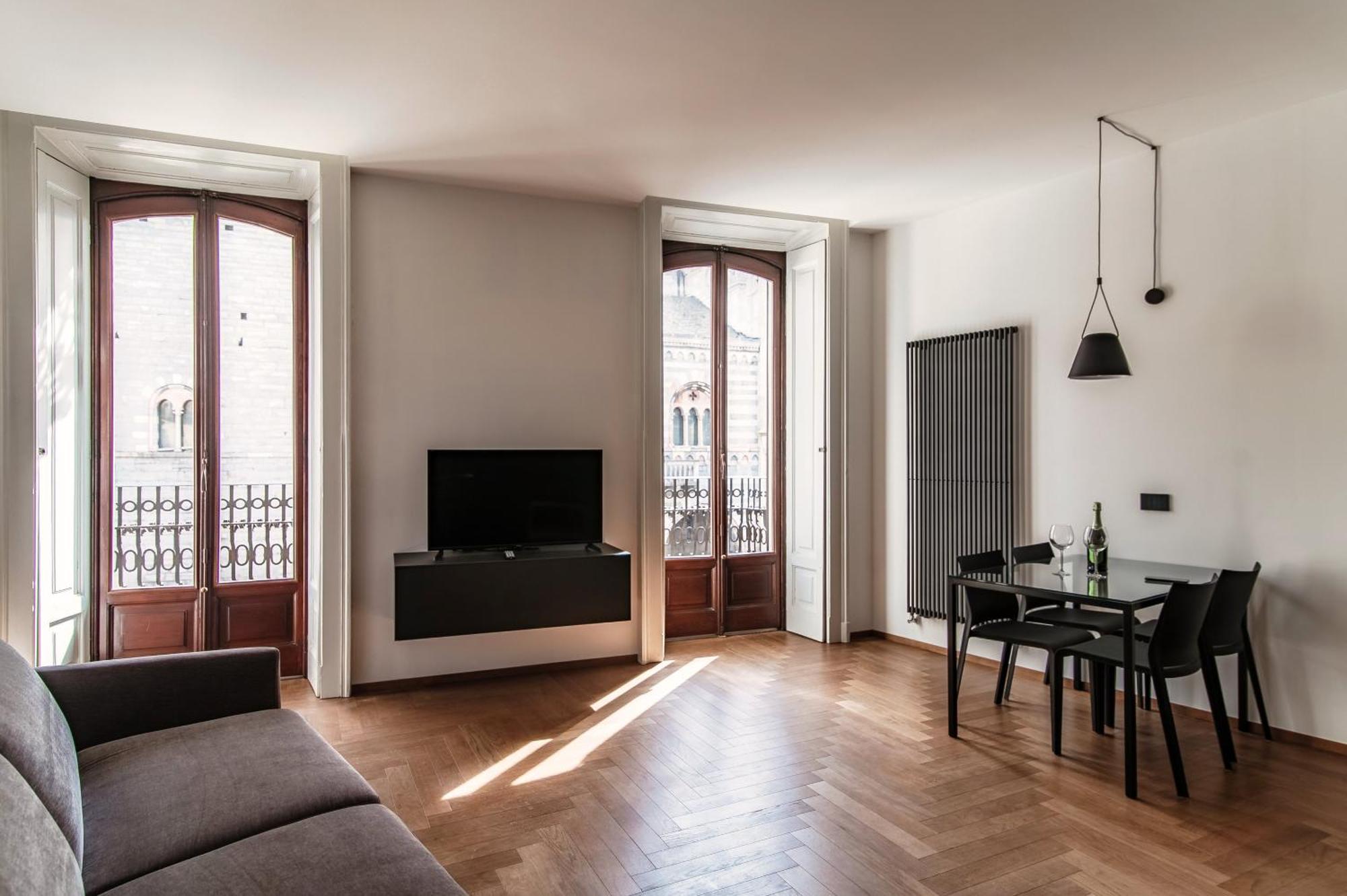 Appartamento Dome'S Magic - The House Of Travelers Côme Esterno foto