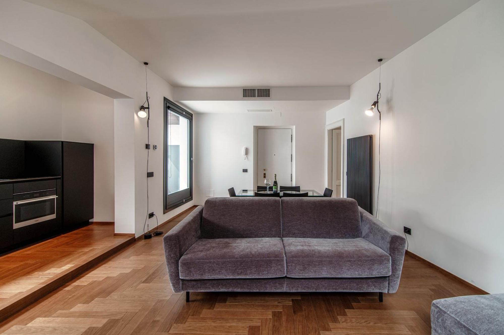 Appartamento Dome'S Magic - The House Of Travelers Côme Esterno foto