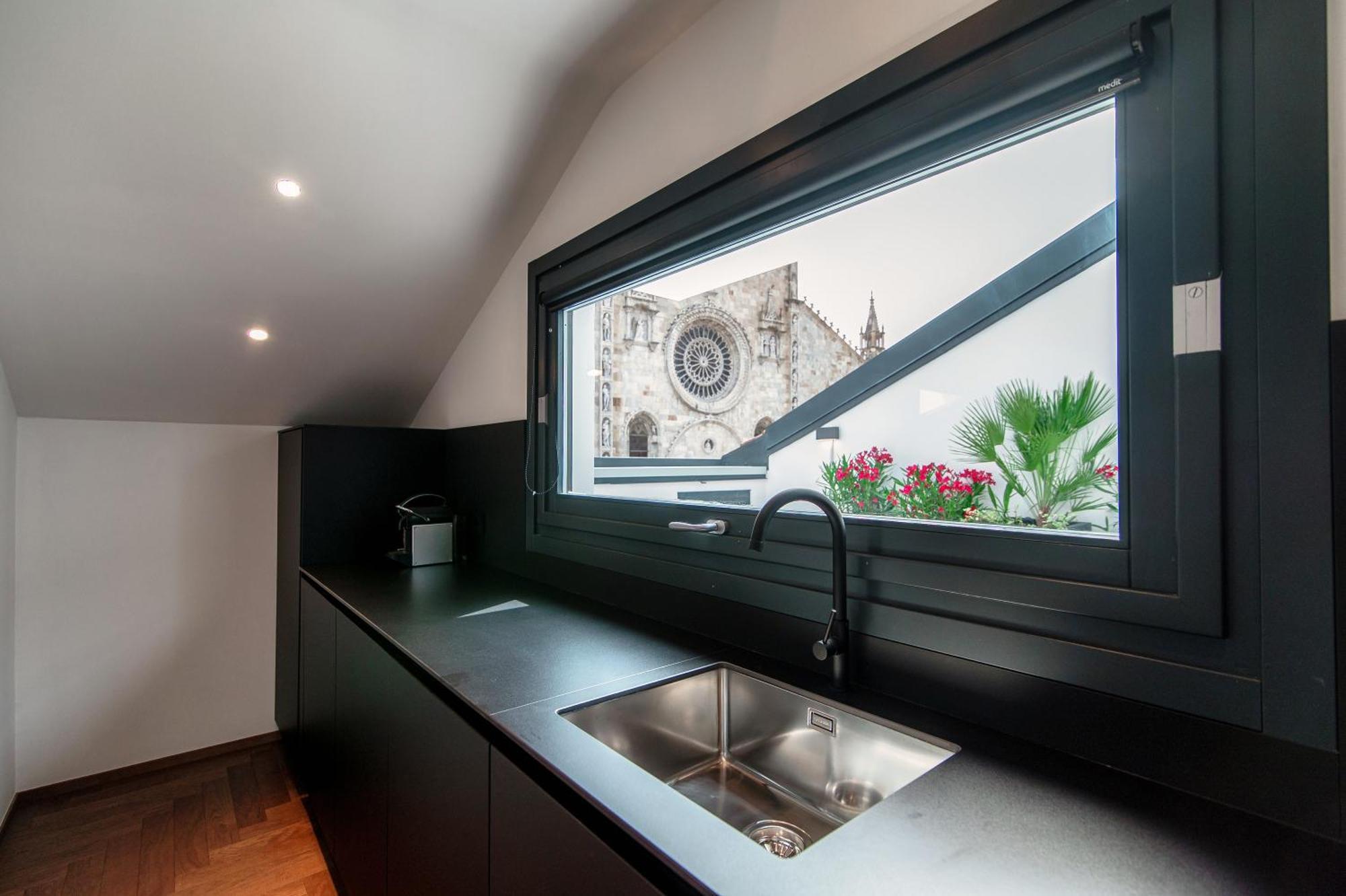 Appartamento Dome'S Magic - The House Of Travelers Côme Esterno foto