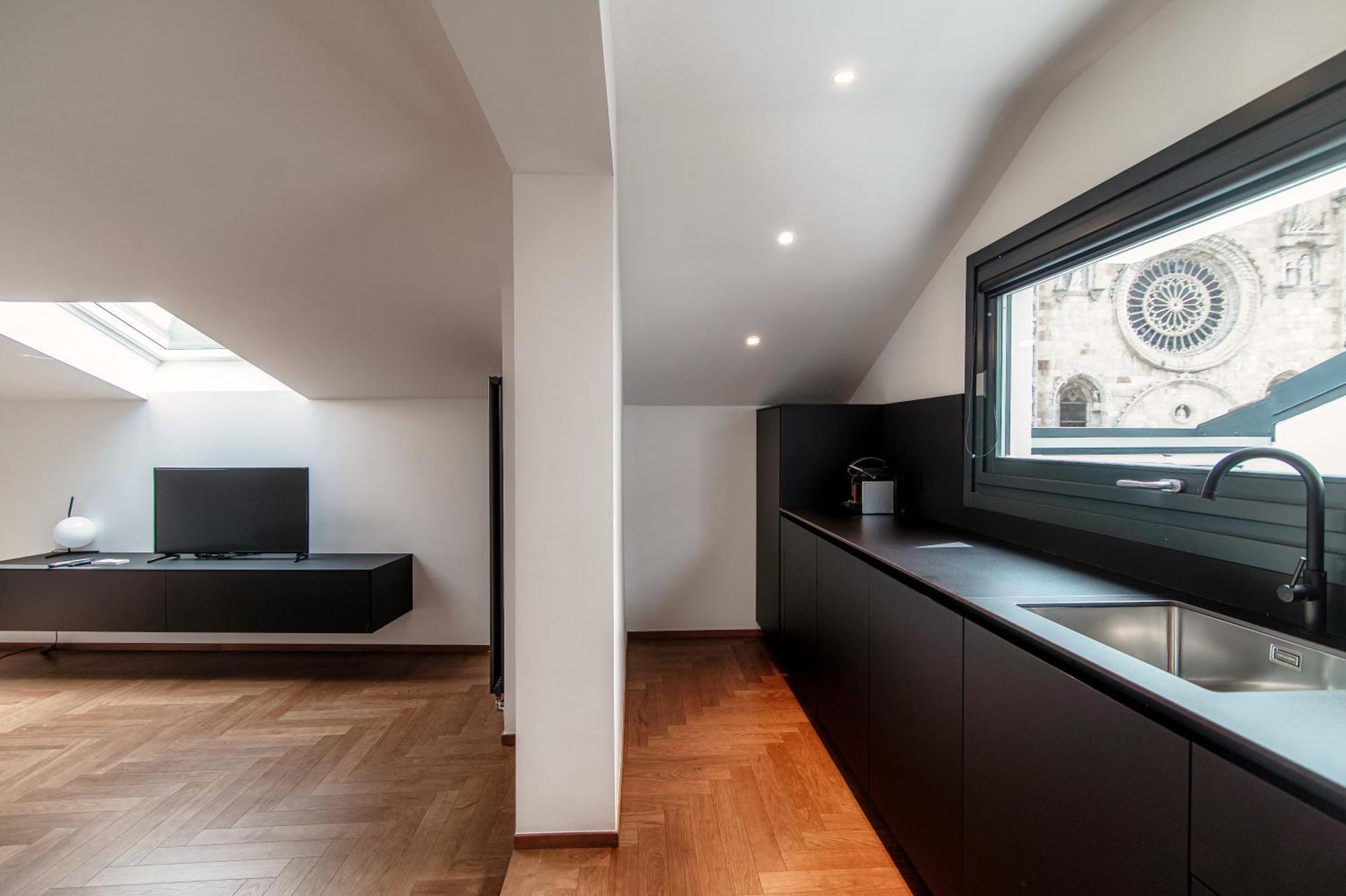 Appartamento Dome'S Magic - The House Of Travelers Côme Esterno foto