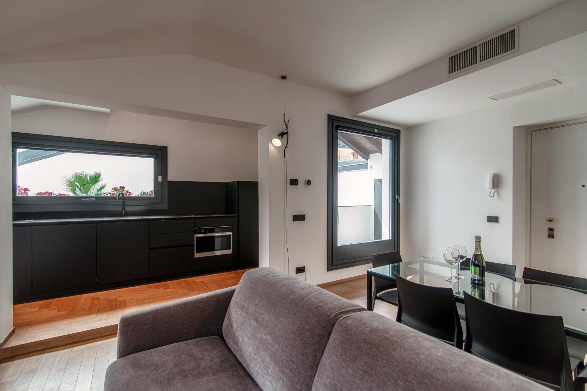 Appartamento Dome'S Magic - The House Of Travelers Côme Esterno foto