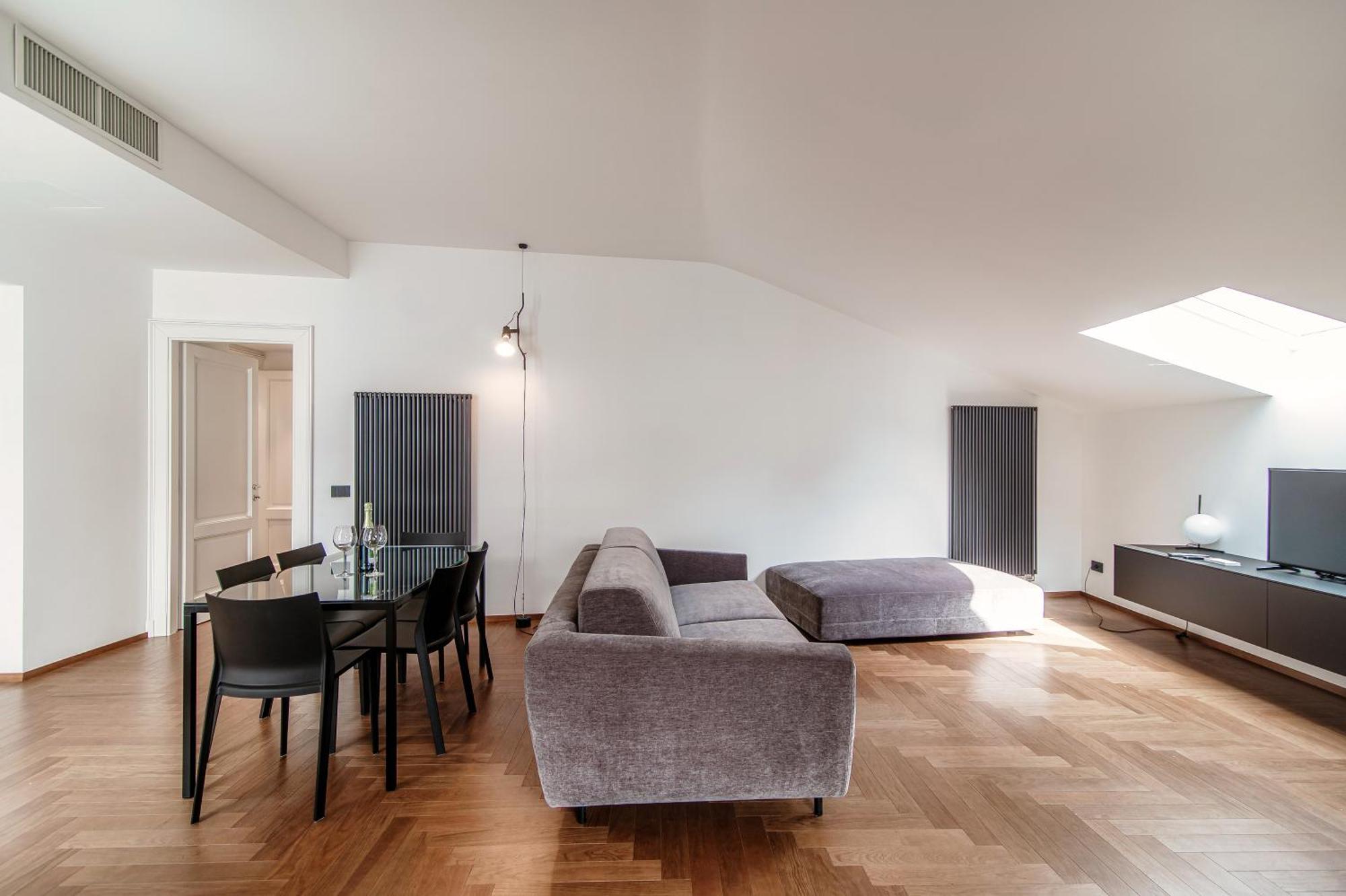 Appartamento Dome'S Magic - The House Of Travelers Côme Esterno foto