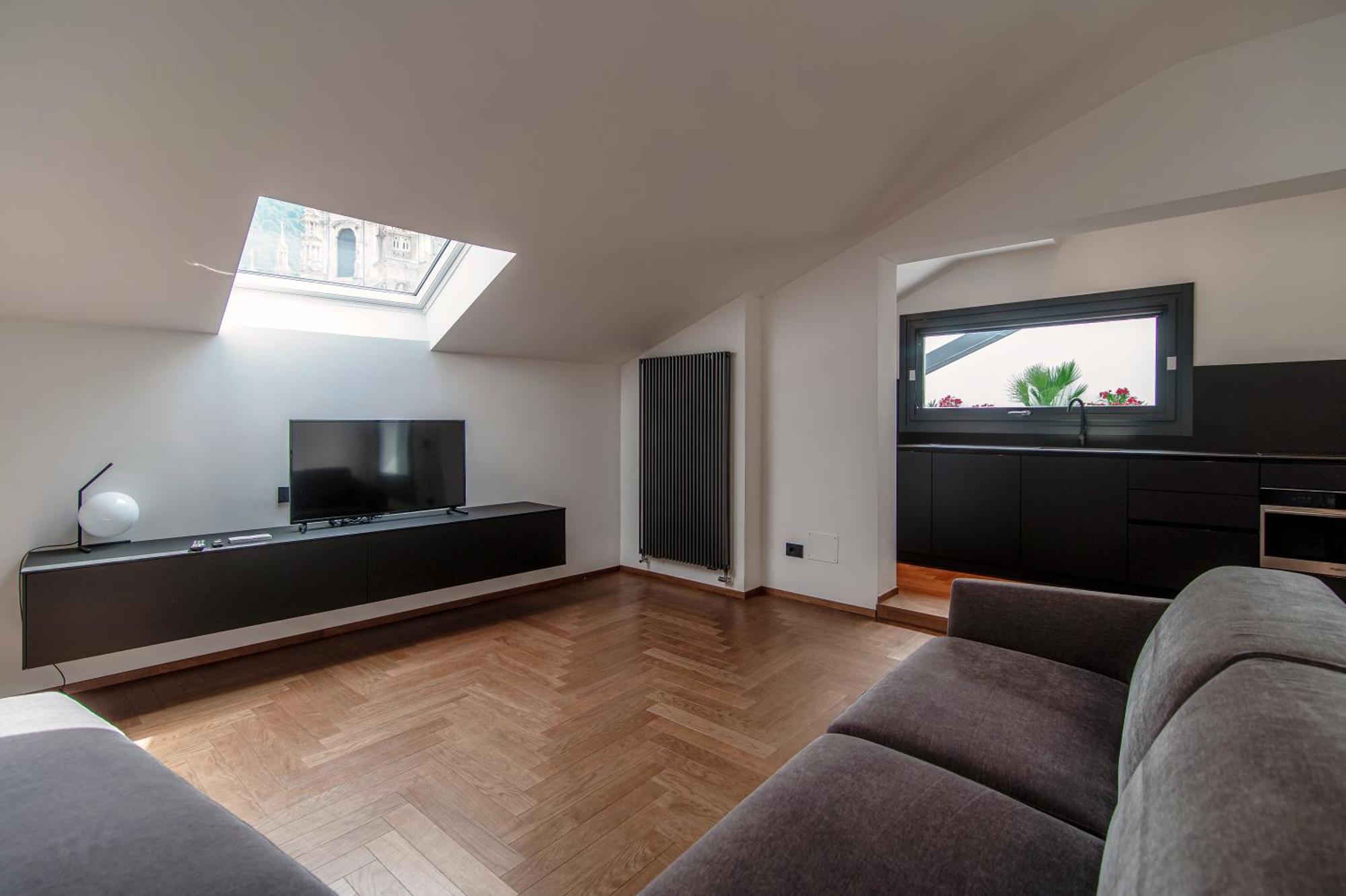 Appartamento Dome'S Magic - The House Of Travelers Côme Esterno foto