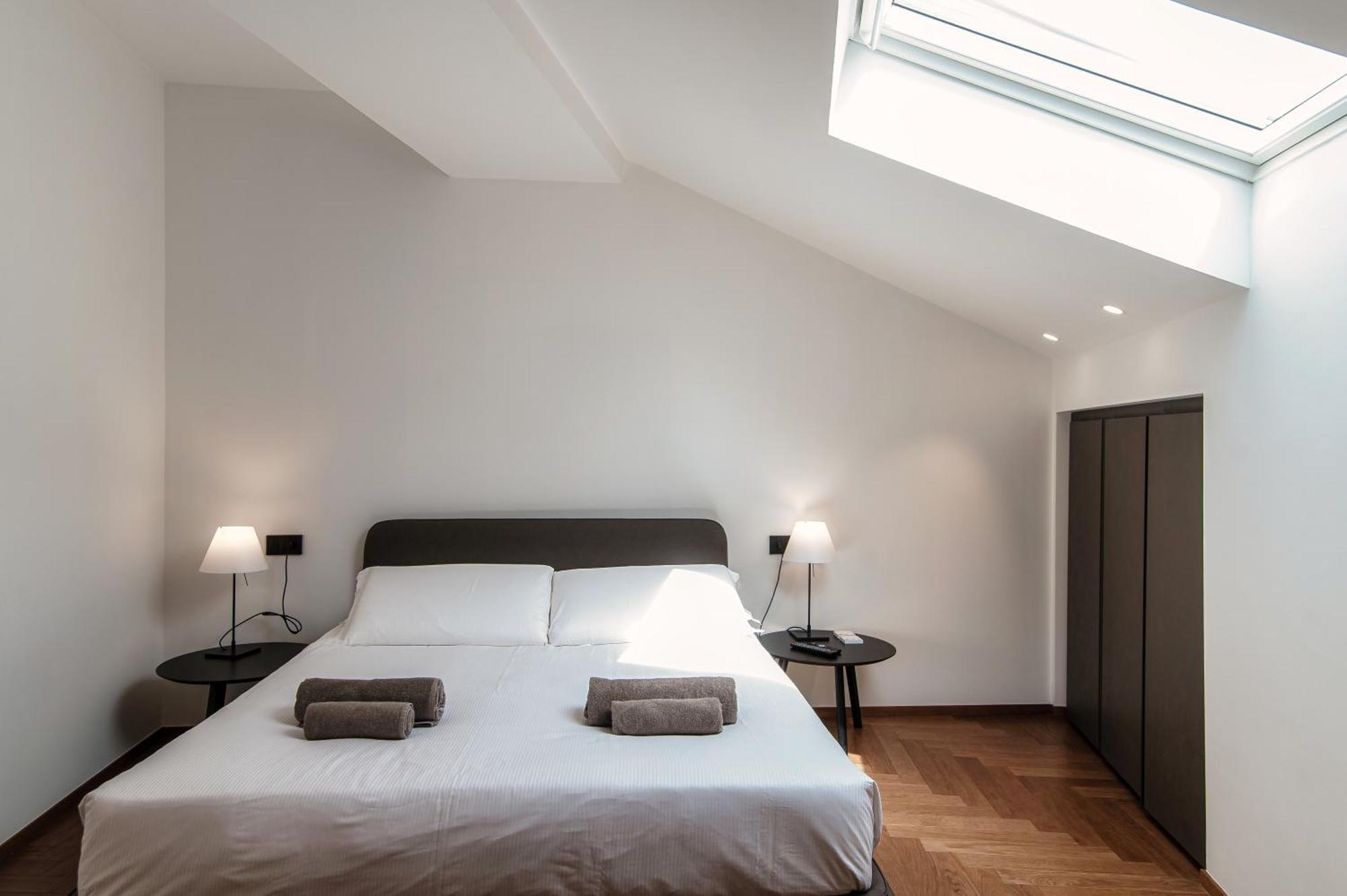 Appartamento Dome'S Magic - The House Of Travelers Côme Esterno foto